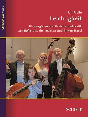 cover image of Leichtigkeit